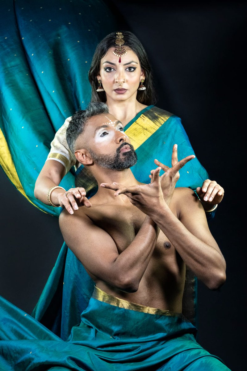 BBCLancashire's tweet image. Award winning dancer &amp;amp; choreographer @seetadances is coming to the @The_Lowry with the production of Stravinsky's iconic #TheRiteOfSpring.
She tells @TalatFAwan about incorporating the #Indian classical dance #Bharatnatyam into the piece with @BSOrchestra &amp;amp; conducted by