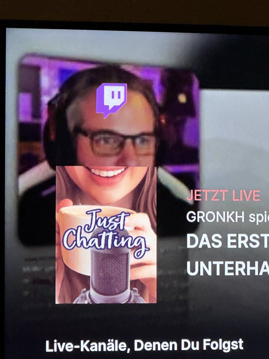 Obsidiana20's tweet photo. @Gronkh mit dem süßesten Lächeln https://t.co/aYFLQ9OM5p
