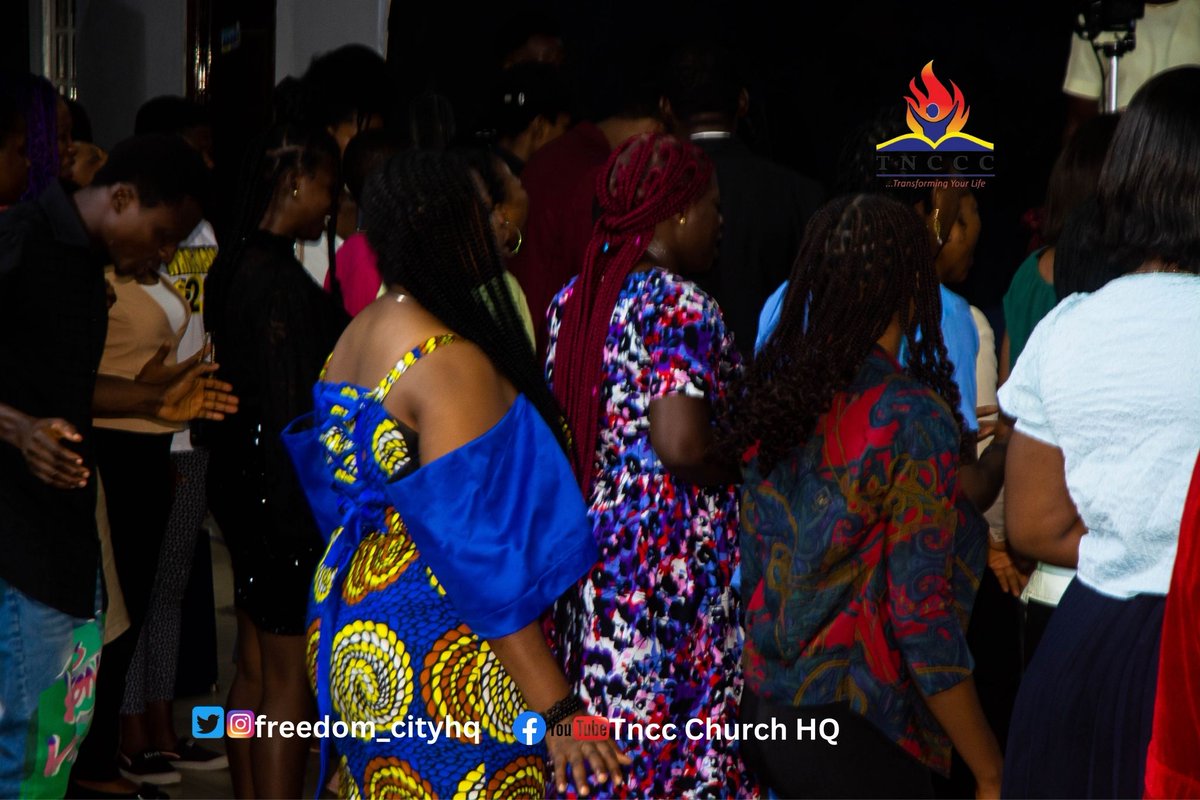 Freedom_cityHQ's tweet photo. Do you know?
"Worship is not Singing, but singing is part of worship."
We are still on the subject matter, WONDERS OF WORSHIP.
Join Us next Sunday at 7:00am & 9:30am so that your face will be among these beautiful faces shown here. ππ
Happy New Week!
#Tnccc
#Fredomcityhq https://t.co/4fwWTFqnco