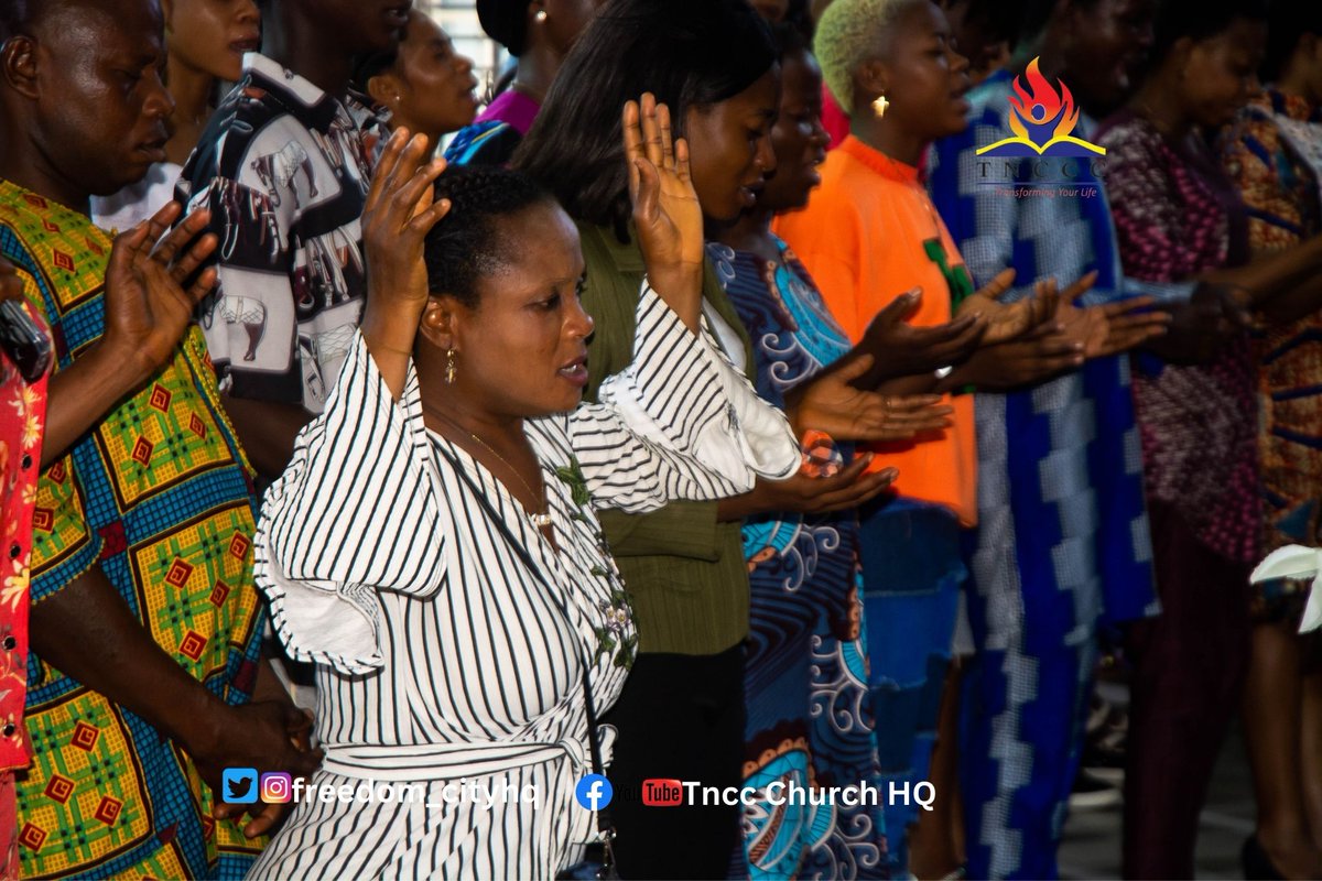 Freedom_cityHQ's tweet photo. Do you know?
"Worship is not Singing, but singing is part of worship."
We are still on the subject matter, WONDERS OF WORSHIP.
Join Us next Sunday at 7:00am & 9:30am so that your face will be among these beautiful faces shown here. ππ
Happy New Week!
#Tnccc
#Fredomcityhq https://t.co/4fwWTFqnco