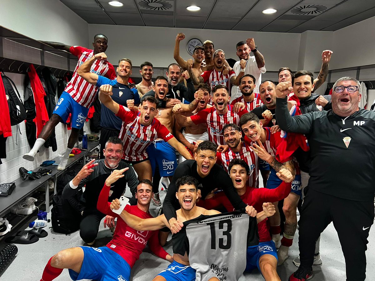 +3 gran trabajo de todos este es mi puto equipoo!!!!! Gracias a los nuestros que como siempre están al pie del cañón ♥️🤍