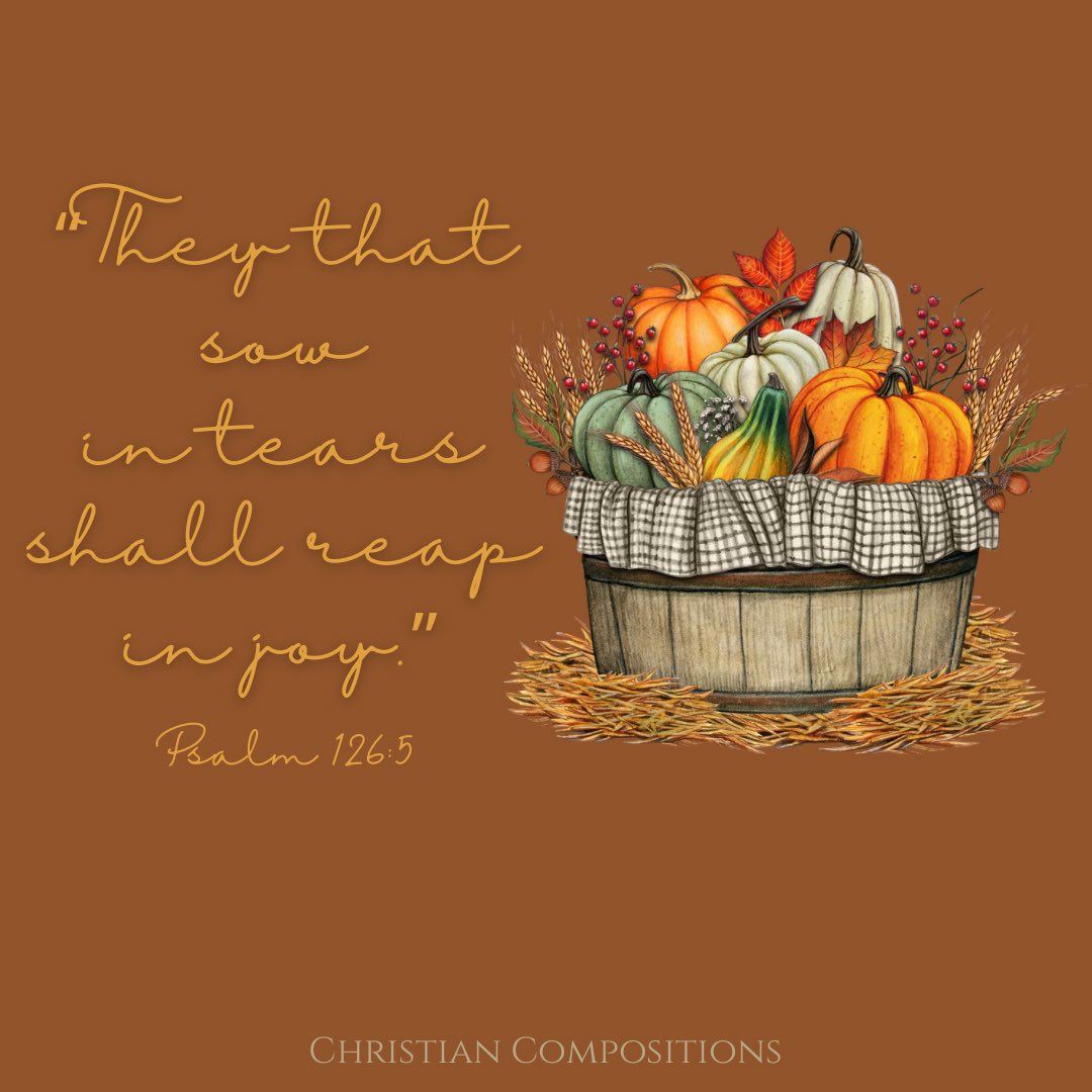 NikiLott's tweet photo. Are you in a time of tears, seeking to please &amp; serve the Lord, yet dealing with suffering or sorrow?

Don’t lose hope! Keep trusting the Lord. He sees and saves each tear. 

Perhaps your tears are the very things God is using to water the seed you have sown.

#thankful #sorrow https://t.co/kvNNN4YB3Q