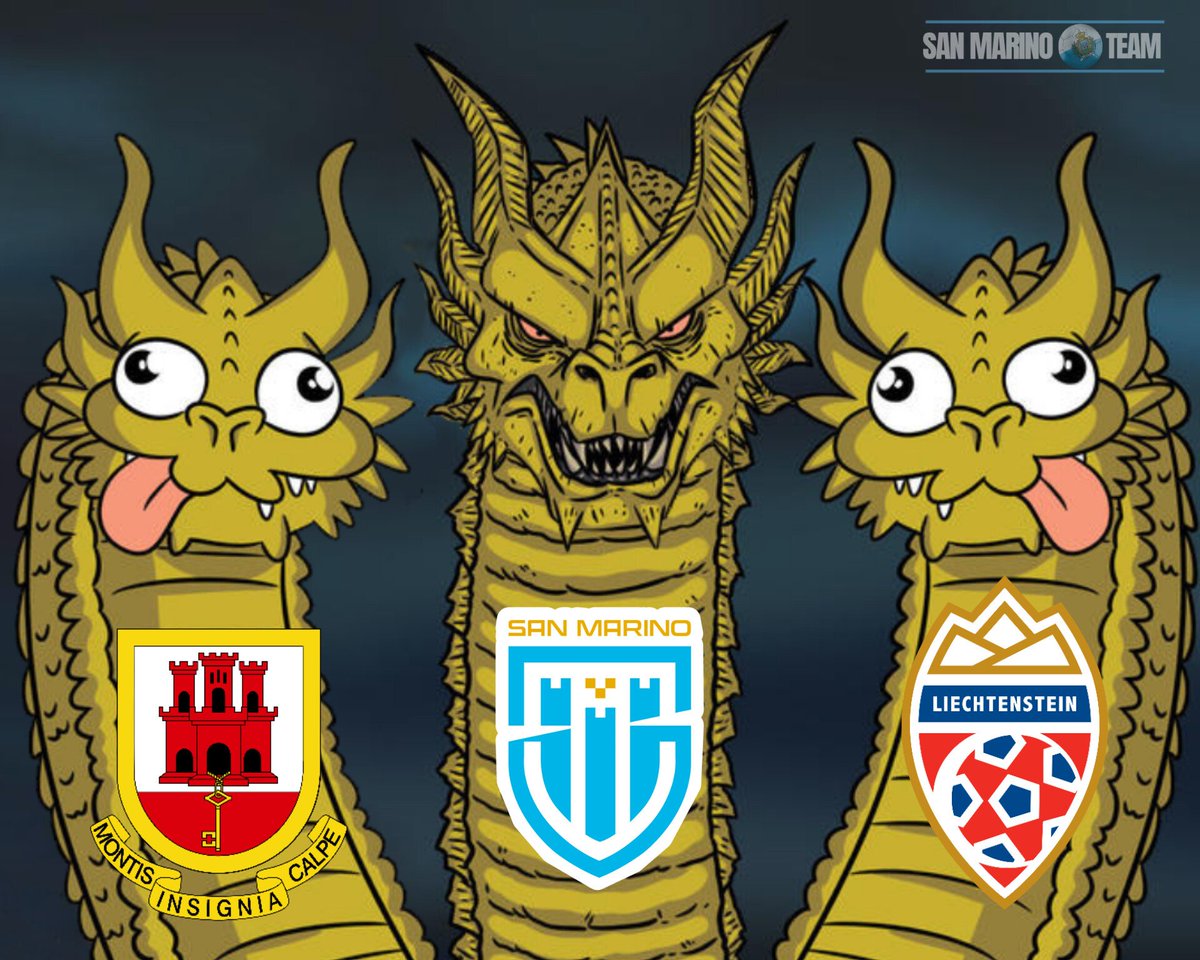 Goles de Gibraltar 🇬🇮 en noviembre: 0

Goles de Liechtenstein 🇱🇮 en noviembre: 0

Goles de San Marino 🇸🇲 en noviembre: 1

🇸🇲 >>>>> 🇬🇮 🇱🇮