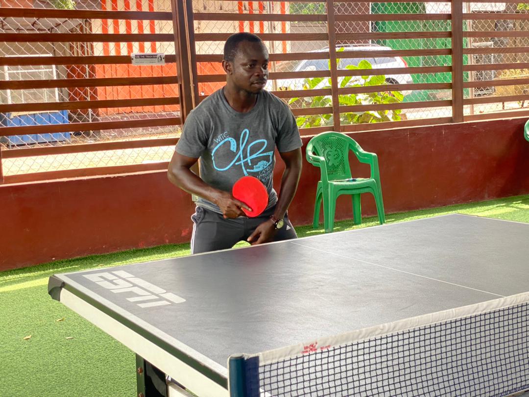 I'm sure there's going to be a rematch.
Yes let's do it again guys...

#playtabletennis
#tabletennis
#accra #tesano