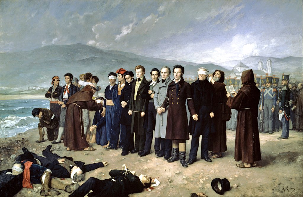 GodPikasso's tweet image. El arte siempre ha contado las mejores historias de nuestra historia 🎩
En el @museodelprado, que hoy cumple 204 años, hay un cuadro cuya historia estuvo  muy presente en mi infancia. Un cuadro que precisamente sé pintó siendo yo un niño 👶🏼
Hilo por el #Prado204
📌 "…
