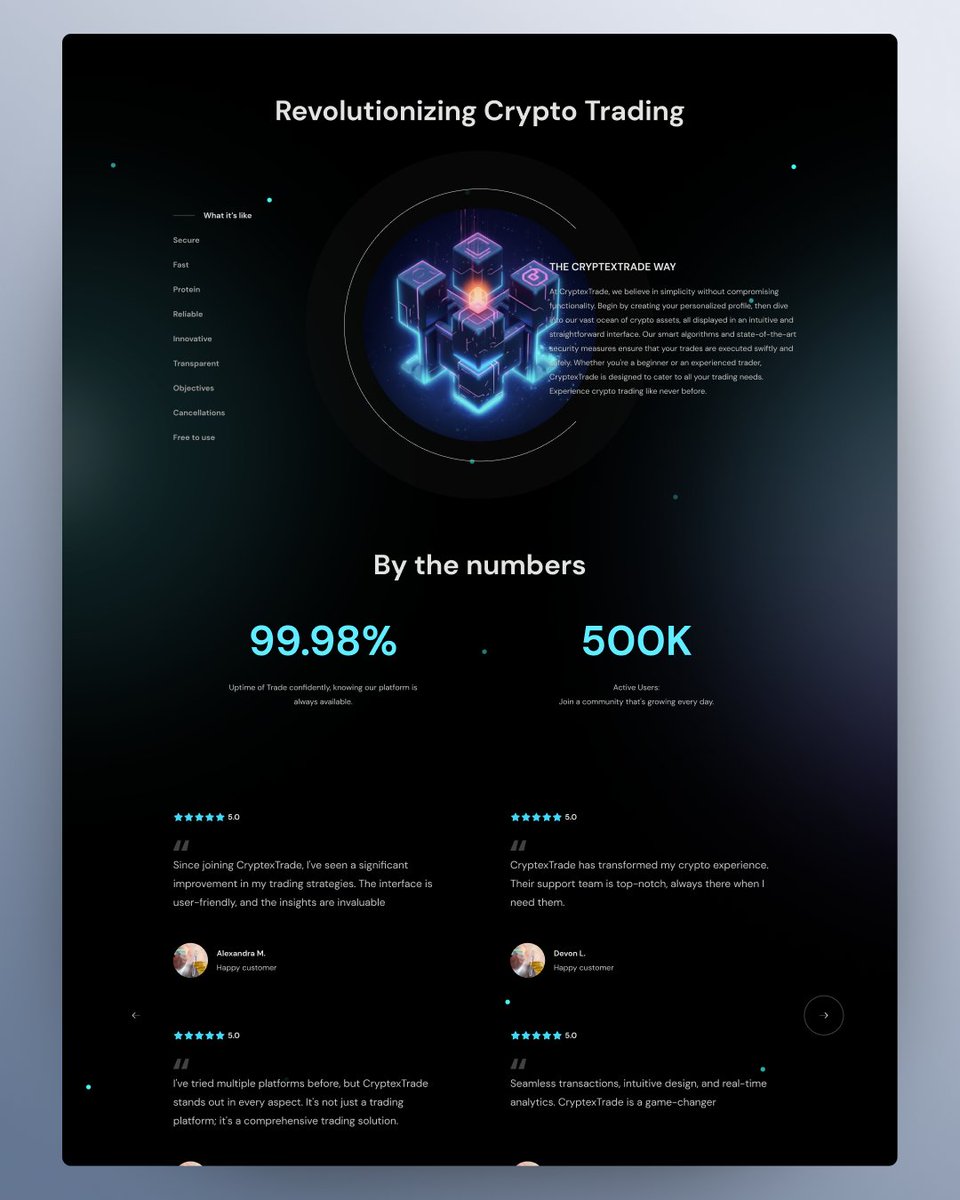 aswinsync's tweet image. 96/100 Days of AI Design

Wow I&apos;m getting close to the end of these 100 days, this has been fun.

Some of the designs have been pretty minimal, the main thing I wanted to show was that they could actually be used by a founder/ business owner to achieve something usable quite…