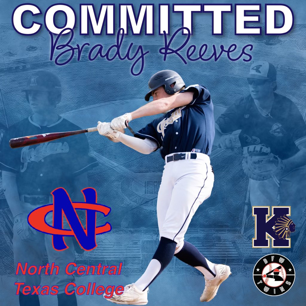 Congratulations Brady on his commitment to play at the next level! Proud of you for fighting through minor setbacks with injuries and persevering. Kid has serious juice and is a special talent and young man. Keep Climbing B! <a href="/BradyReeves22/">Brady Reeves</a>