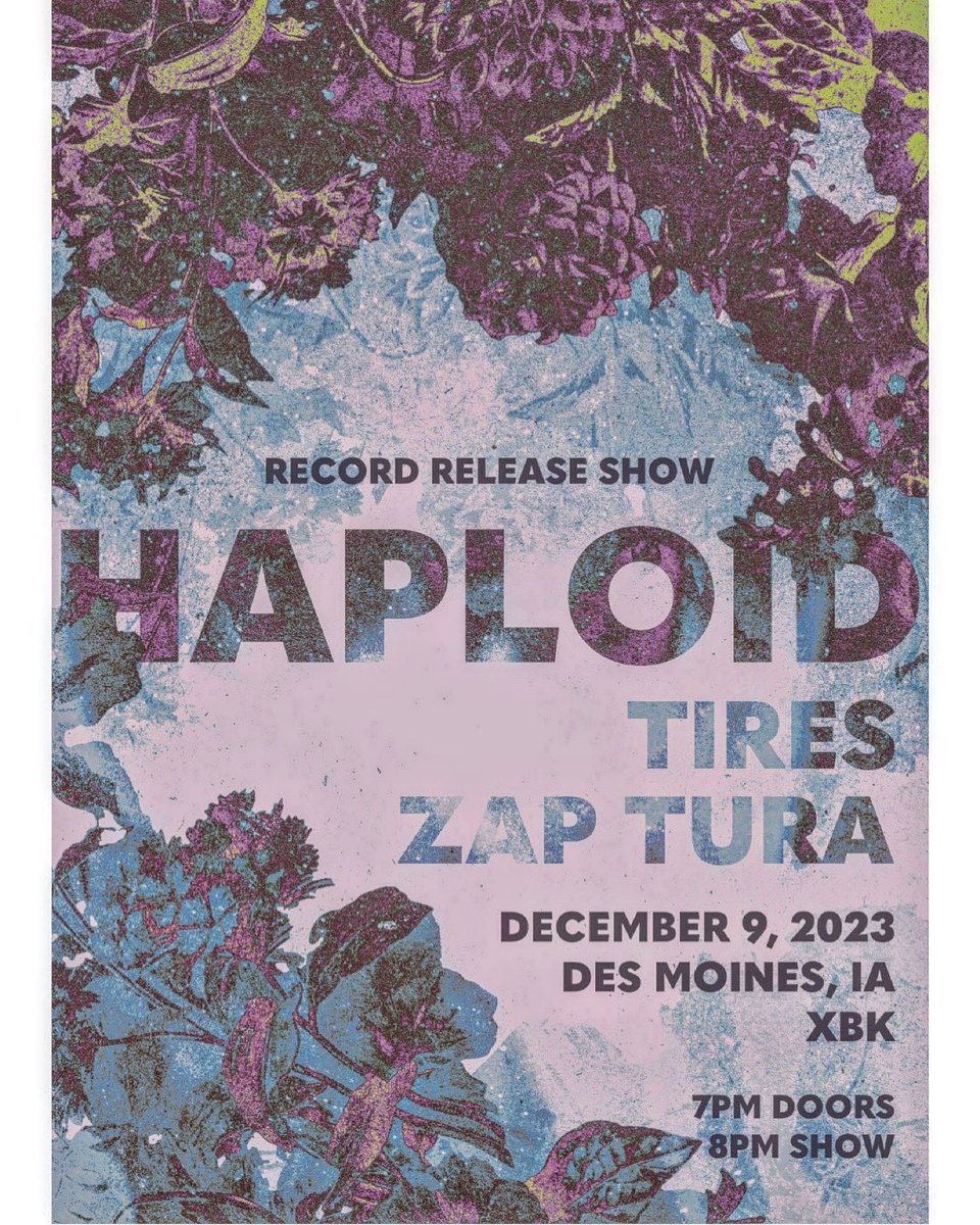 In case you missed it…see you December 9th at <a href="/xBklive/">xBk Live</a>! #TiRESband