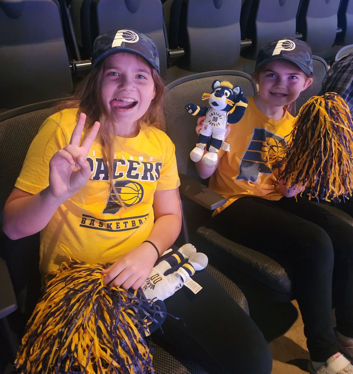#pacersgamenight