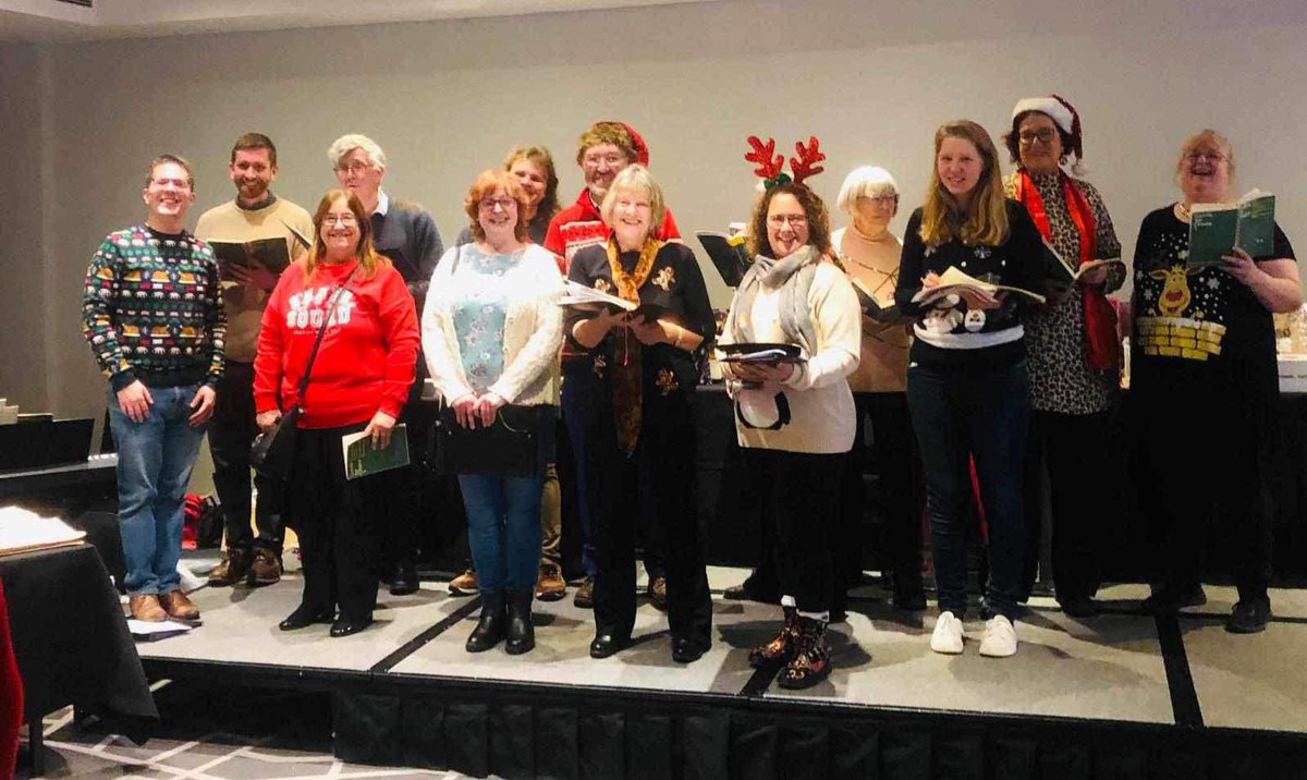 FSFundraising's tweet photo. It’s been an incredible day today for Forever Stars, at our Christmas Fair!  Hundreds of people attended and the Village Hotel was full of Christmas cheer!  And we raised over £3850 🎅🏻🎄 https://t.co/4BBP4z4CNi