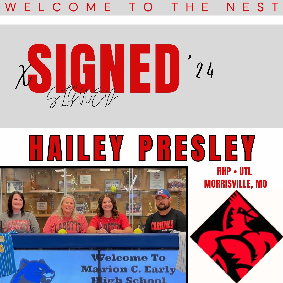 📄🖊️

WELCOME TO THE CARDINAL FAMILY, Hailey‼️ 

#FAMILY
#C5