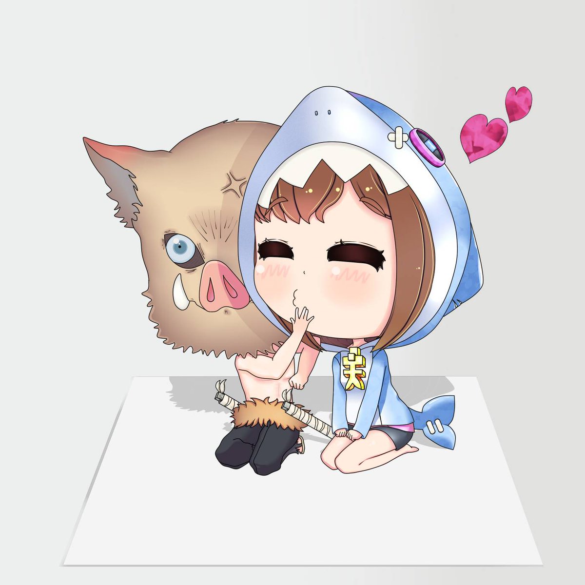 Im open for Commission...feel free to dm <3^-^
#live2d #VtubersUprising #VTuberEN #VTUBERDEBUT #vtuber #vtubercommission