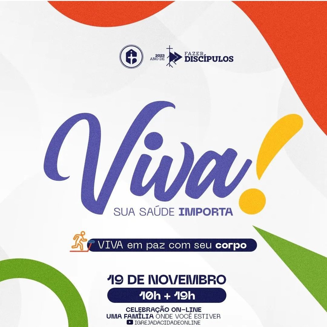 iccampusonline's tweet photo. Convidamos você e sua família para a nossa celebração das 19h 😍

Aumente sua expectativa para o que Deus irá derramar sobre as nossas vidas 🔥

Se conecte conosco! 👇🏻
https://t.co/k4roK7Nzi1 https://t.co/yFWN9VcfKE