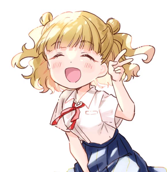 おはようございます～可愛く描けた気がする