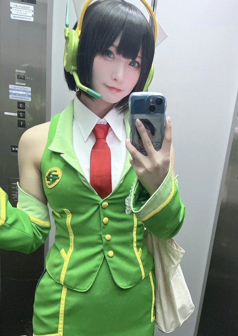 Twitterのコスプレ画像30
