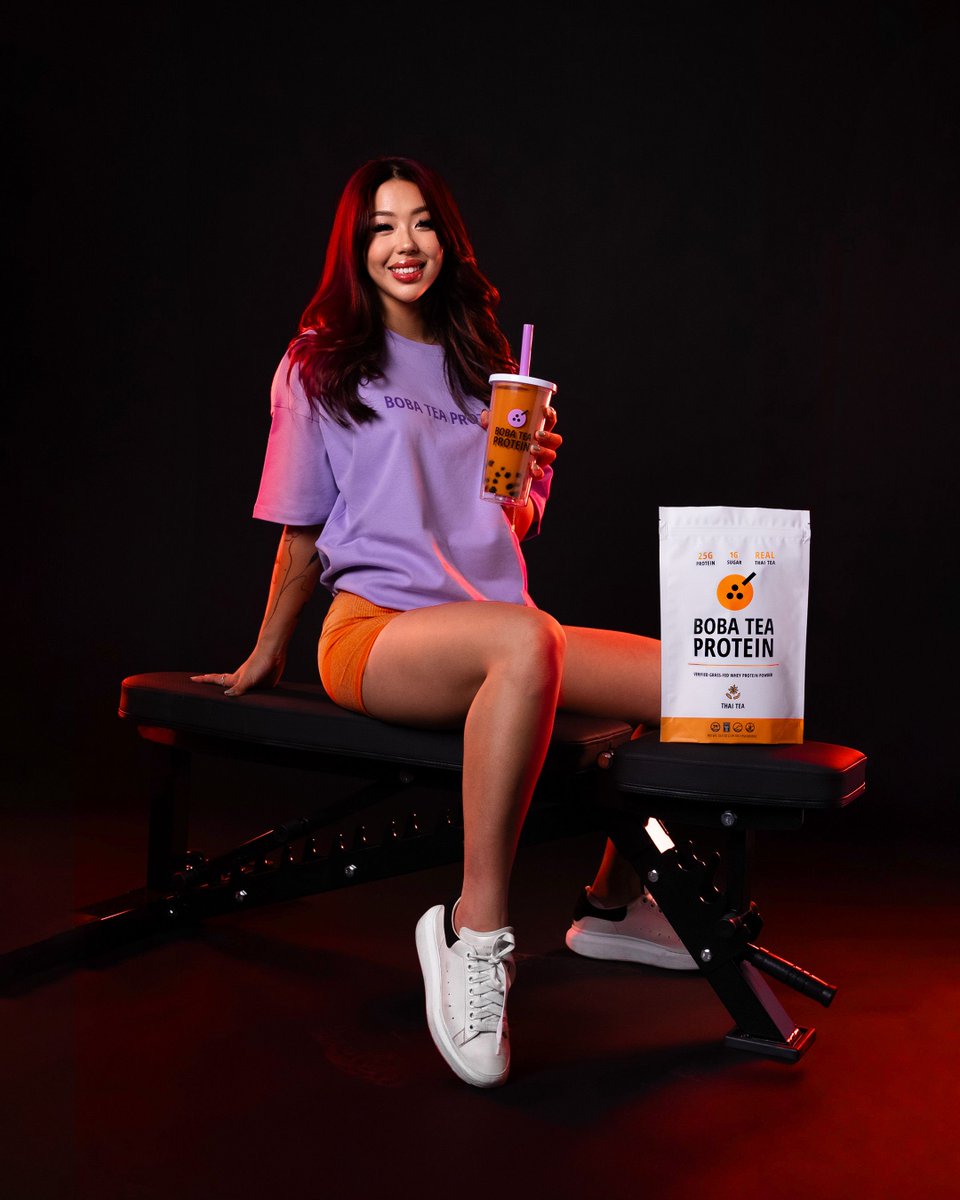 BobaTeaProtein's tweet image. 🟠 GIVEAWAY 🟠
Thai Tea returns. 

Scroll to read about our minor changes 👇

Want to win a $100 gift card?
👉 Follow us
❤️ Like this post
🔁 Repost

Official Drop Date 🚀
Wed. Nov. 22 • 6pm PT • 8pm CT