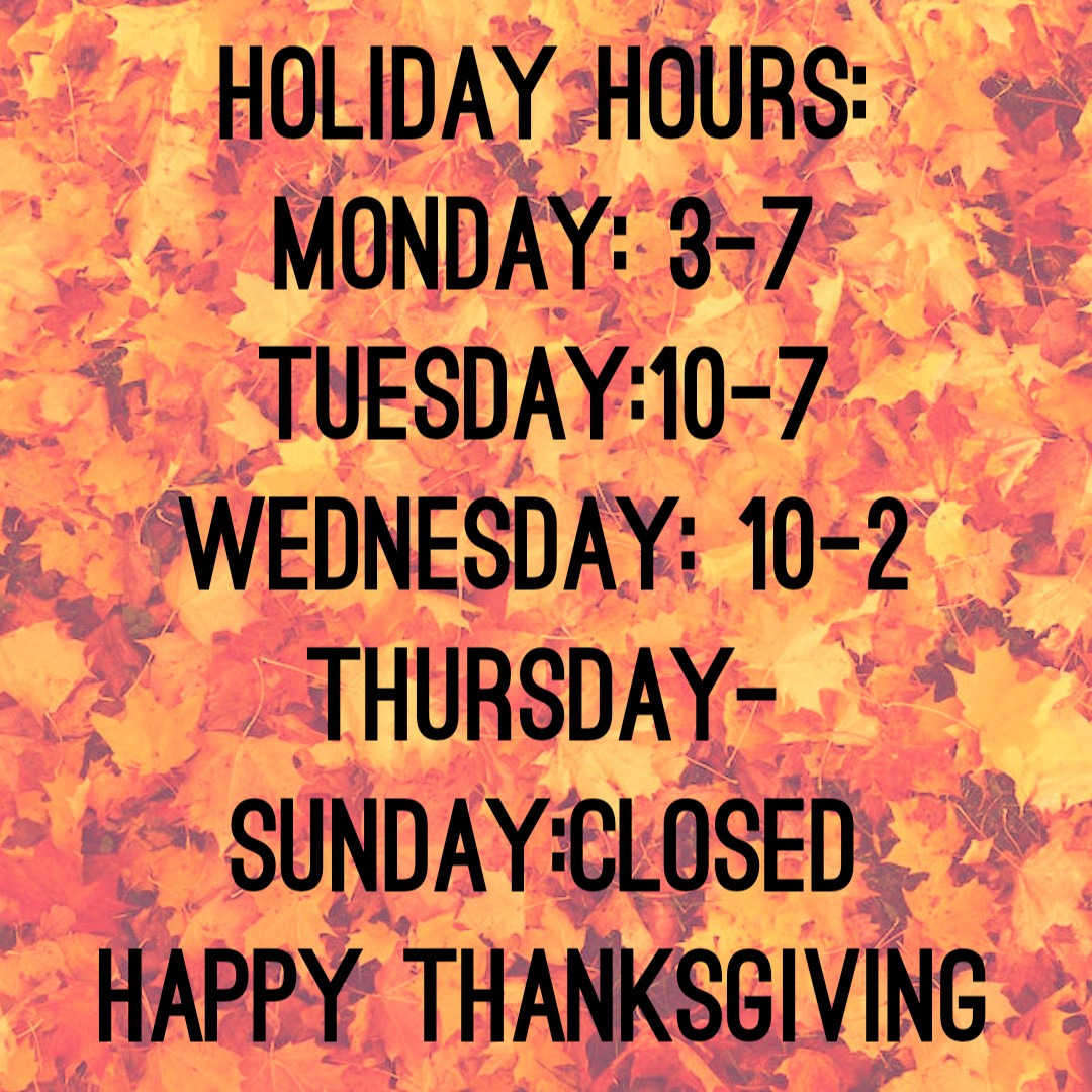 GTXSportsR's tweet photo. It's Thanksgiving week. Here are our holiday hours.
Want to sign up for student-athlete membership this week? Don't worry about holiday closures; we make all student-athlete memberships have proper weeks added to equal 12 weeks GTXSR is open.
#coldpludge #cupping #dryneedling https://t.co/7VuL7V9BFT
