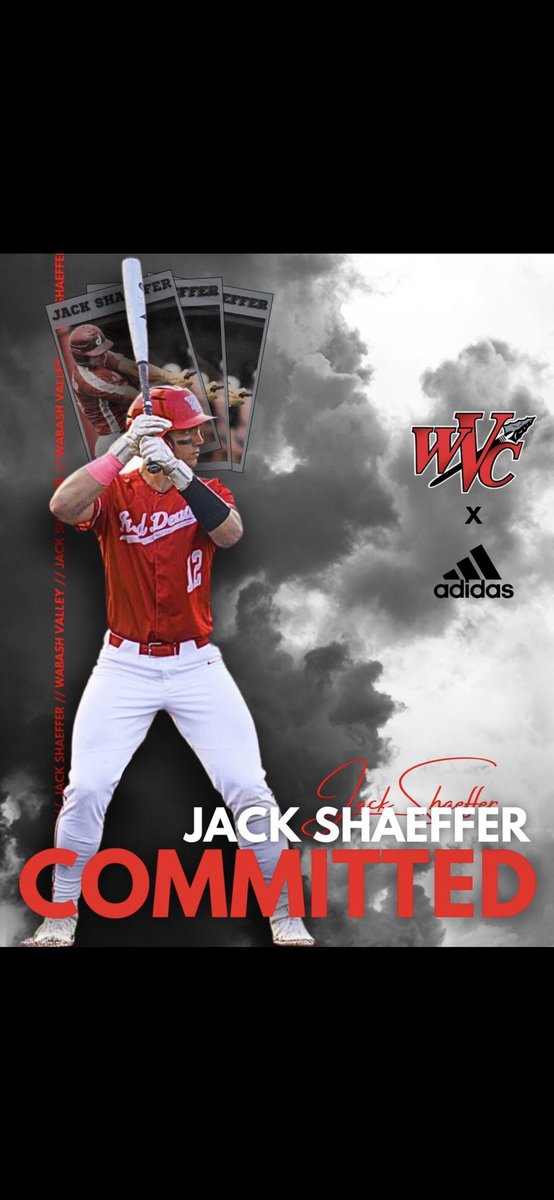 Excited to announce my commitment to Wabash Valley JUCO! <a href="/WVCBaseball/">Wabash Valley BSB</a> #jucobandit