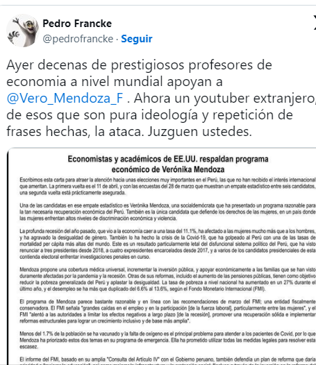 Julio Merino tweet media