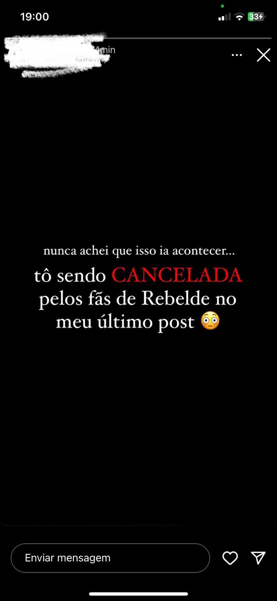 lovedobrev4's tweet photo. Essa galera do marketing não tem vergonha?? Isso é ser CANCELADA agora? 🙄 https://t.co/s0c76boSvO