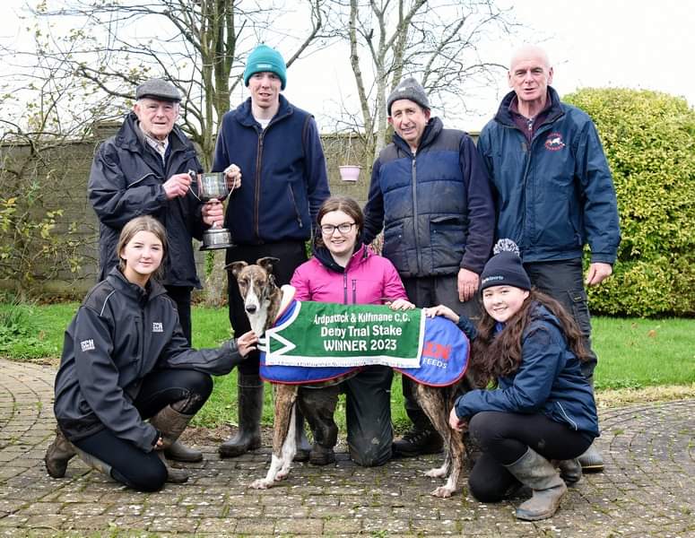 Tonevane Togo , Clonmel ticket booked 🙌