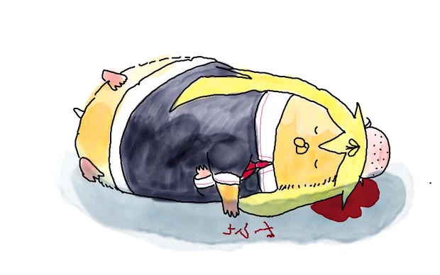 徹夜のおはようよー 