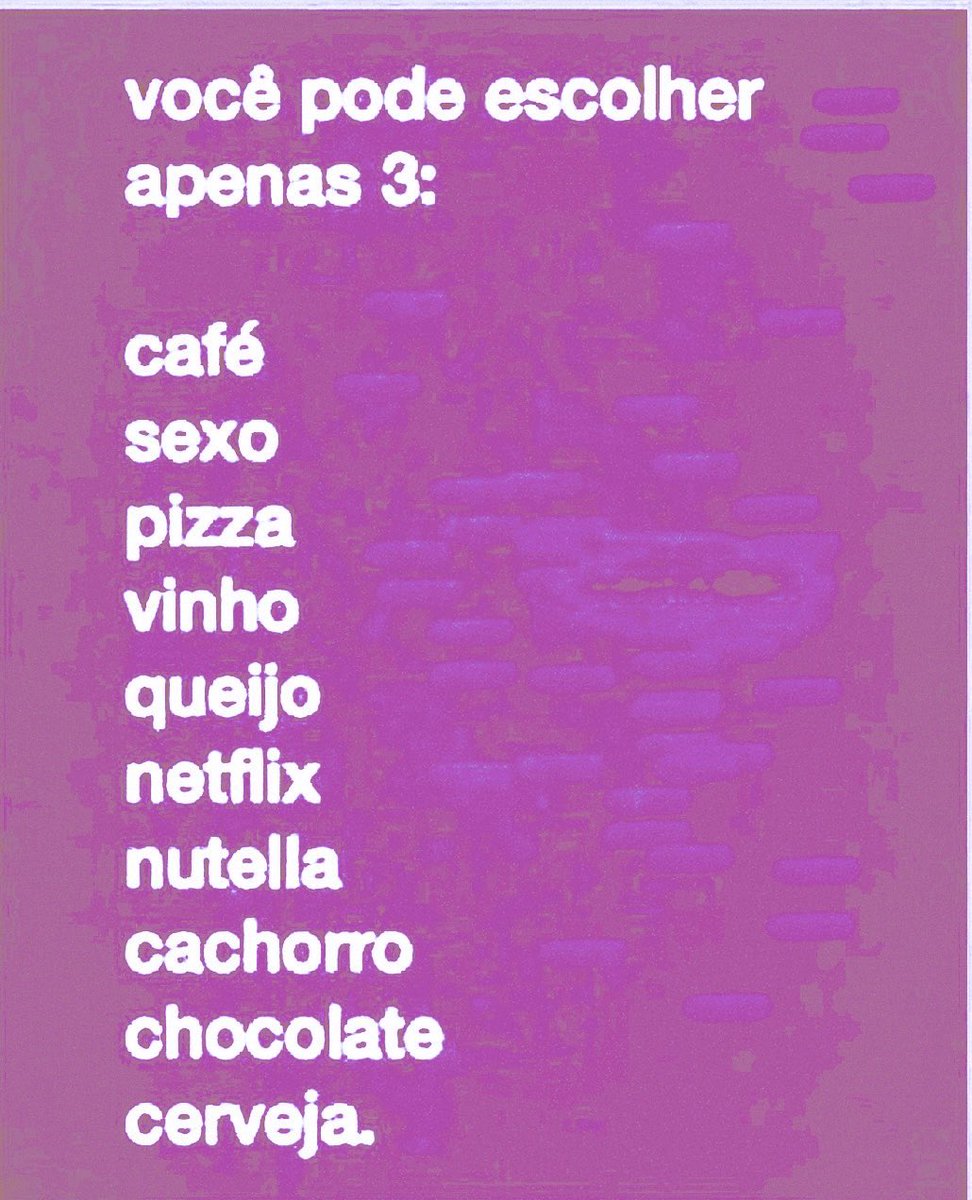 andreiapatriot1's tweet photo. O q vcs escolheriam? https://t.co/Hv98lwgNG4
