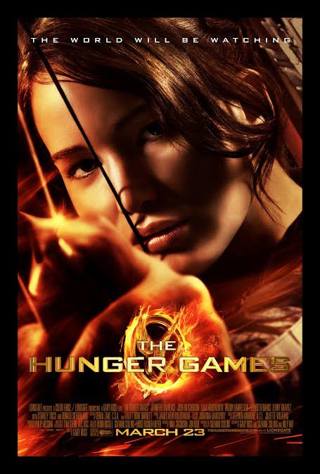 Rae_dee26's tweet photo. @TheEuropeanLad Katniss Everdeen voluntarily takes her younger sister's place in the Hunger Games: a televised competition in which two teenagers from each of the twelve Districts of Panem are chosen at random to fight to the death. Click on the link here to download 👉https://t.co/JD7HTE0EhV https://t.co/hGMU9jjSQZ
