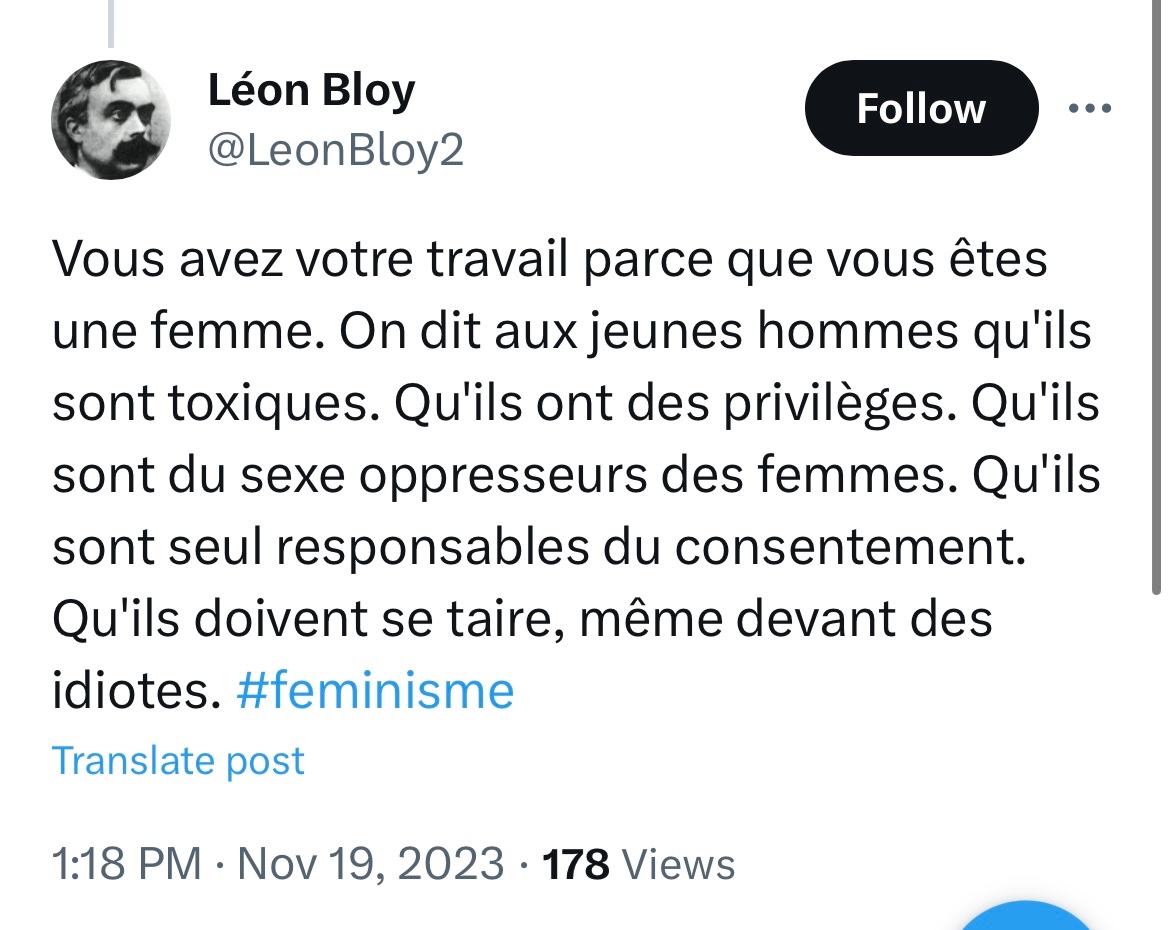 C’est rare que je m’exprime ici, mais jamais je n’ai reçu autant de courriels et commentaires haineux qu’après la parution de mon article ce matin. Ça fait partie du métier, hélas, mais recevoir autant de fiel en pleine gueule, on s’y habitue pas. Et on devrait jamais.