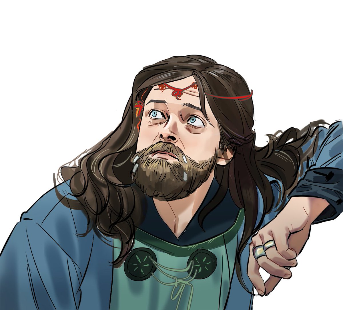hanselsgata's tweet photo. My favourite #Orm from #Norsemen #KåreConradi https://t.co/UN2jGGekeQ