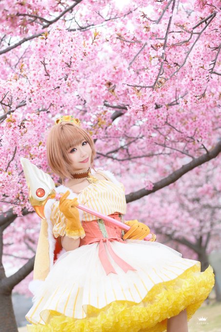 Twitterのコスプレ画像21