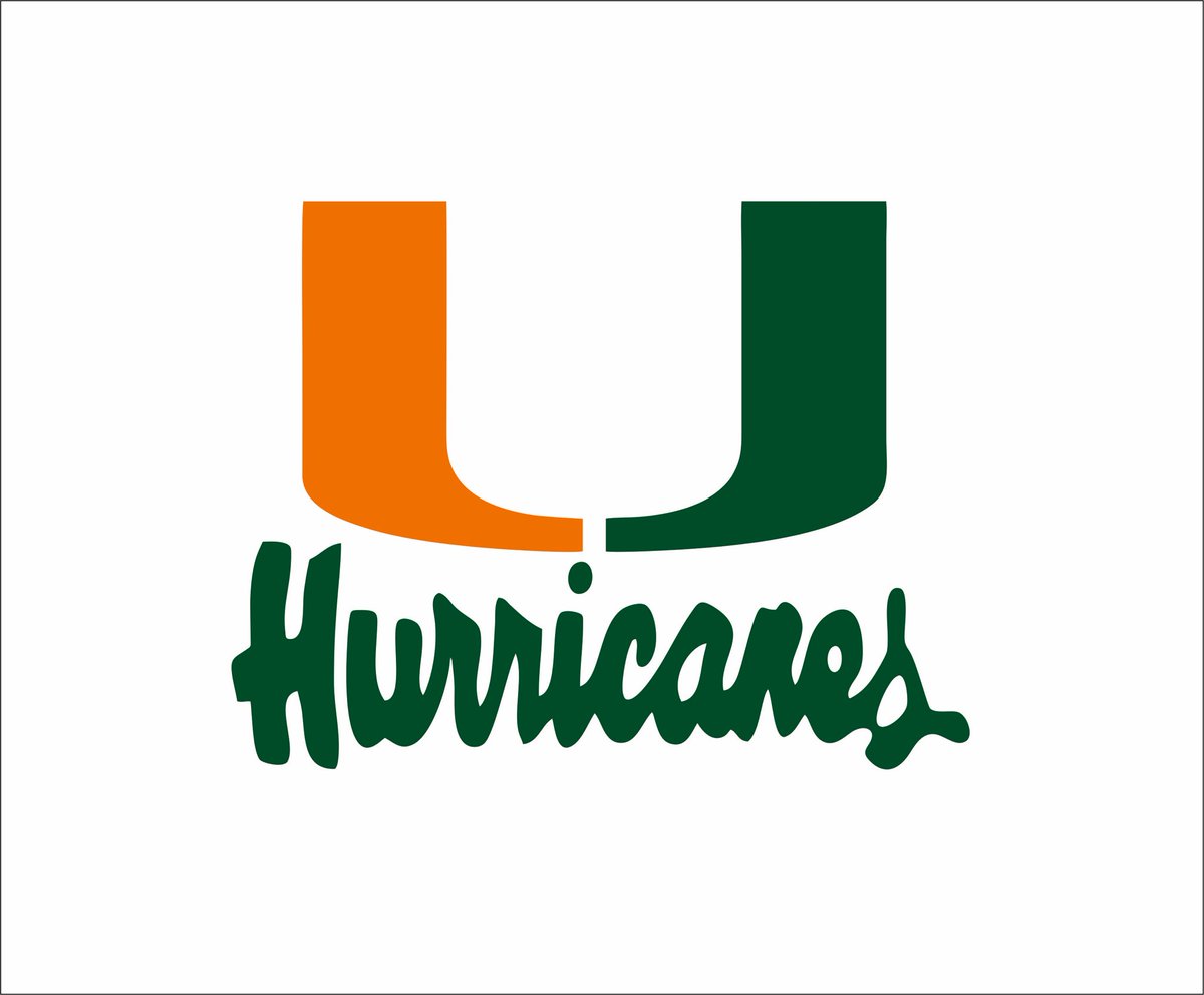 theecamjones's tweet photo. After a great talk with @coach_cristobal and @CoachWoodiel, I’m very grateful to say I’ve recieved an offer to The University of Miami! 🟠🟢#GoCanes
@BrandonHuffman @randoutwest @maranatha_fb https://t.co/cW6c0740Nx