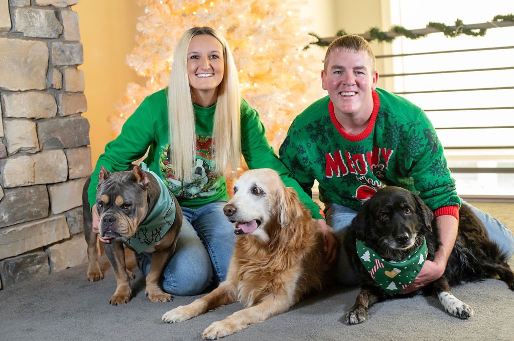 After the week we had, this is exactly what we needed…a really good laugh! 😂 

We honestly didn’t think we’d make it this far with both Abby and Gracie due to health concerns, but so grateful we did…