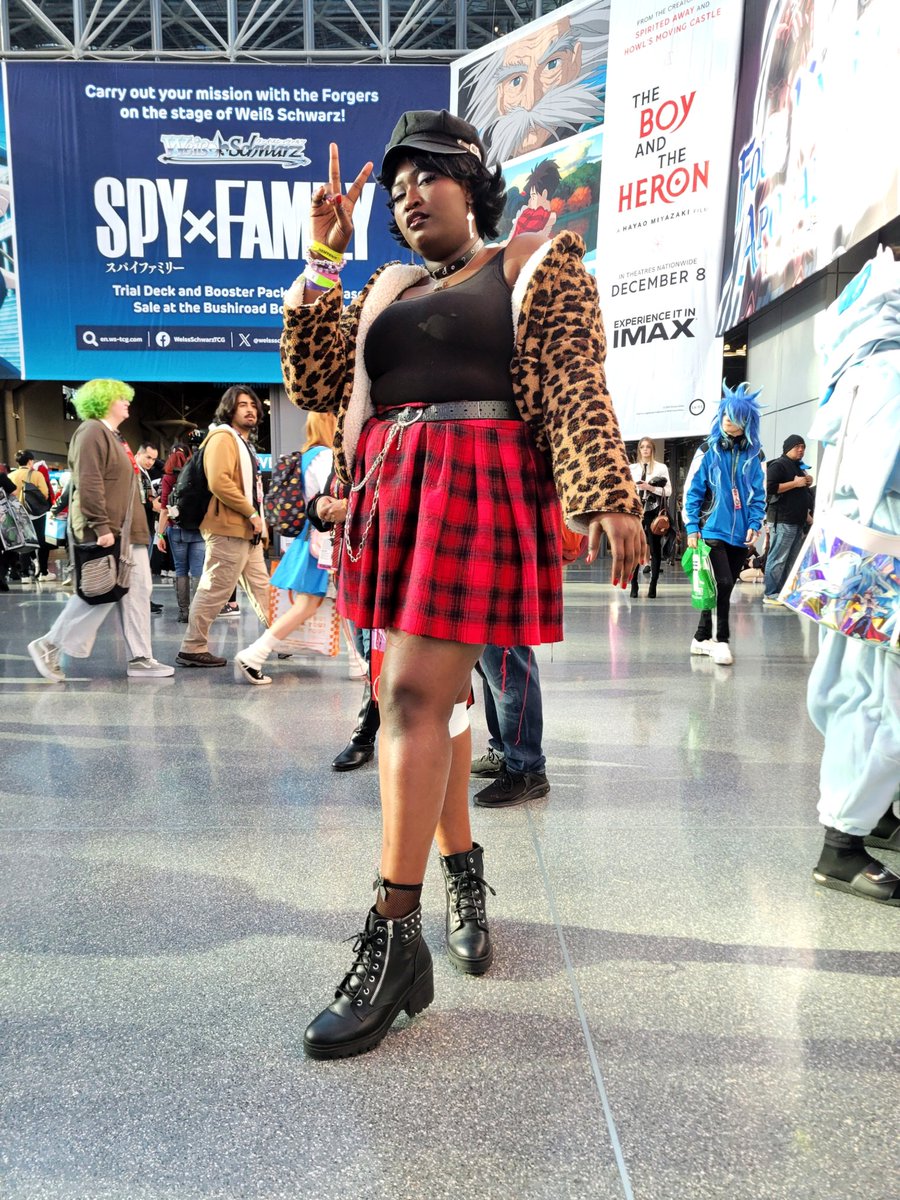The cosplay that saved my entire weekend #nanaosaki
