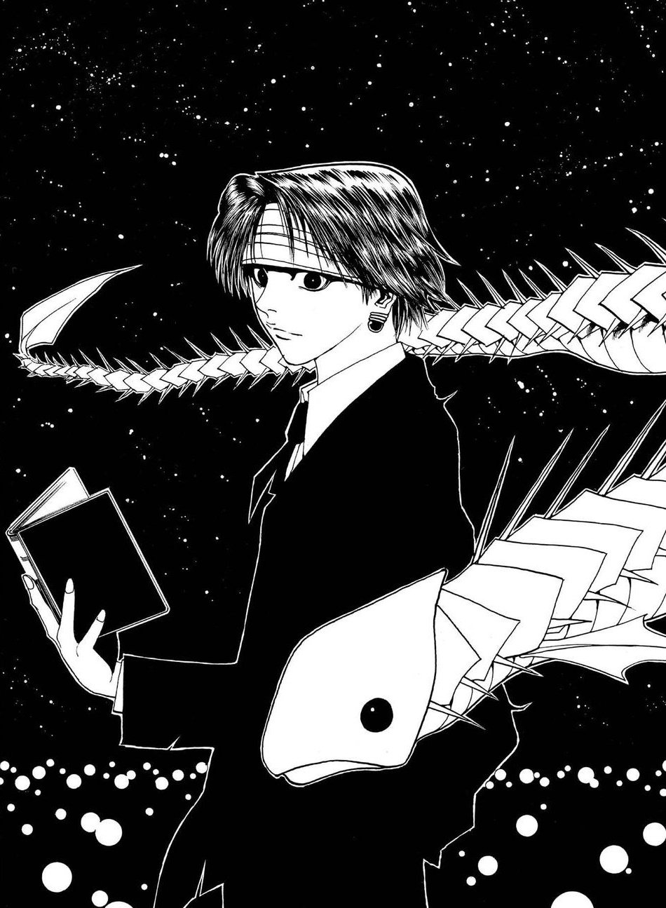 Hunter x Hunter: Yoshihiro Togashi conclui primeiro capítulo pós-hiato