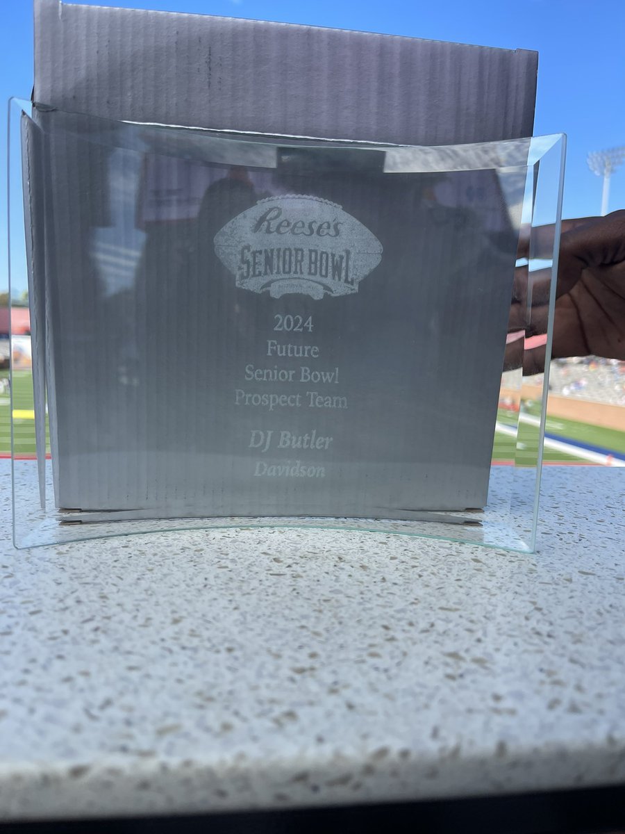 DJ Butler tweet media