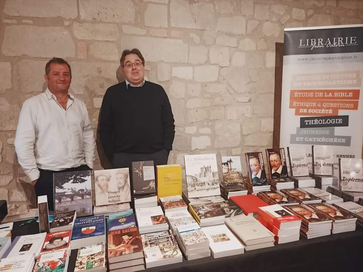 Foi et Vie Réformées tweet media