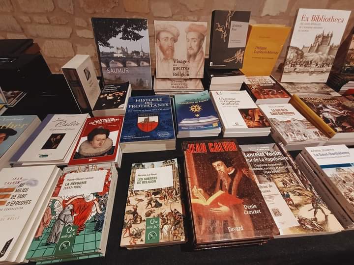 Foi et Vie Réformées tweet media