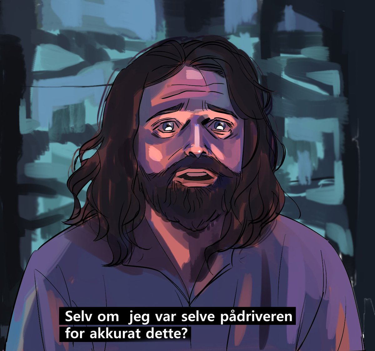 hanselsgata's tweet photo. My favourite #Orm from #Norsemen #KåreConradi https://t.co/UN2jGGekeQ