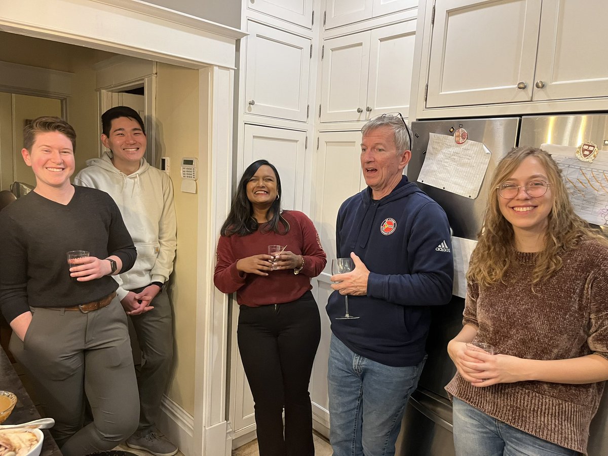 Faccio Lab (@facciolab) on Twitter photo Fantastic international Thanksgiving celebration with all members of <a href="/FaccioLab/">Faccio Lab</a> and <a href="/sastewartlab/">Sheila Stewart</a>. Lots of food, drinks, games and laughs. We also welcomed Naomi <a href="/NaomiDirckx/">Naomi Dirckx</a> and her husband Remco Bastiaannet who will start their own labs at washu early next year! Fantastic international Thanksgiving celebration with all members of <a href="/FaccioLab/">Faccio Lab</a> and <a href="/sastewartlab/">Sheila Stewart</a>. Lots of food, drinks, games and laughs. We also welcomed Naomi <a href="/NaomiDirckx/">Naomi Dirckx</a> and her husband Remco Bastiaannet who will start their own labs at washu early next year!