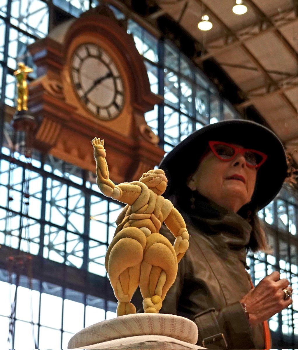 Phil Bodley (@pamandphil) on Twitter photo Something for everyone <a href="/McrArtFair/">Manchester Art Fair</a> over the weekend. The 1880 former Manchester Central Station was busier than an influx of summer holiday excursions, and with enough art works to dazzle anyone arriving without shades. <a href="/mcr_central/">Manchester Central</a> @daisy_collingridge <a href="/McrContemporary/">The Manchester Contemporary</a> #TMC23 Something for everyone <a href="/McrArtFair/">Manchester Art Fair</a> over the weekend. The 1880 former Manchester Central Station was busier than an influx of summer holiday excursions, and with enough art works to dazzle anyone arriving without shades. <a href="/mcr_central/">Manchester Central</a> @daisy_collingridge <a href="/McrContemporary/">The Manchester Contemporary</a> #TMC23