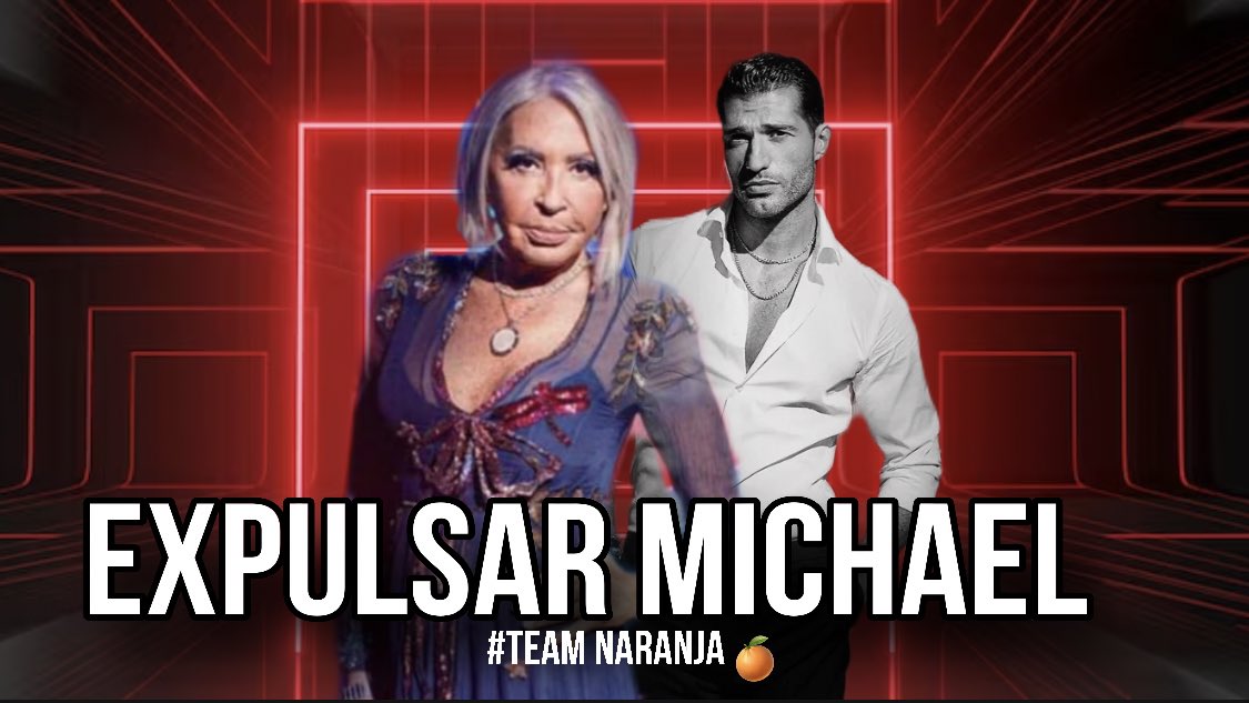 Leonard65180202's tweet photo. Belen Ro me bloqueo , por que pido el voto para SALIR MICHAEL 😂😂😂.
23 Años comentando GH , le han pasado factura , no quedo bien .
#ApagonGHVIP https://t.co/SA51tfFBmD