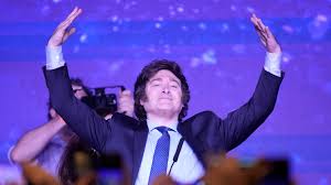 silvajonathan01's tweet photo. Atención ‼️ 

Victoria de Javier Milei al momento. Hay una tendencia irreversible y sectores del peronismo el Argentina están aceptando la derrota. https://t.co/bVVW3JnUpG