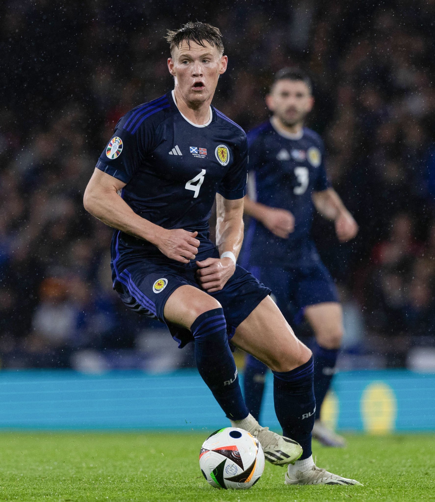 UtdDistrict on X: "Scott McTominay played 90 minutes as Scotland drew 3-3 with Norway 🏴󠁧󠁢󠁳󠁣󠁴󠁿 https://t.co/4qgKjzhoeg" / X
