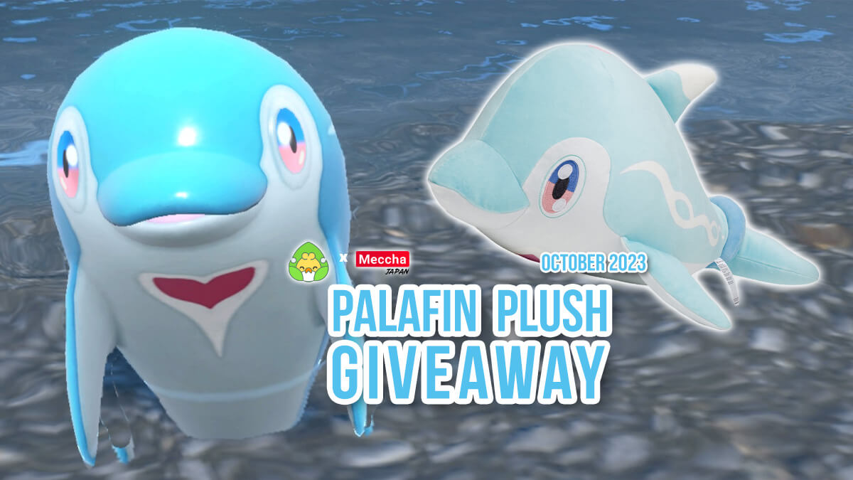 PokéJungle 🌱 Pokémon news for games, merch & more tweet media