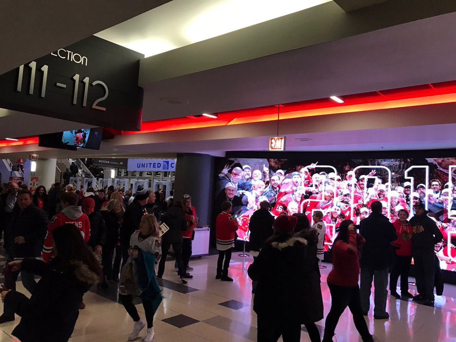Displaced Buffalo Sabres Fans tweet media