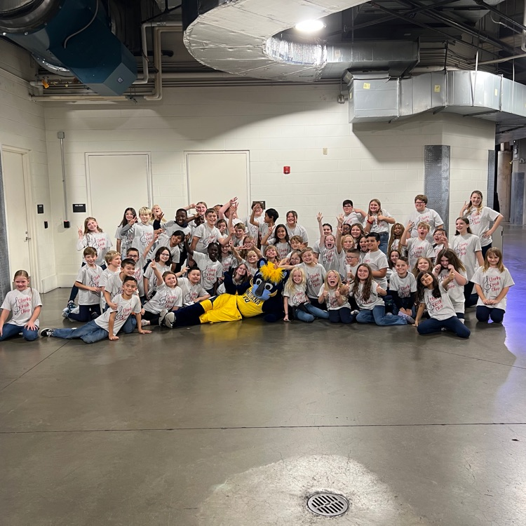 Clarks Creek Elem. tweet media