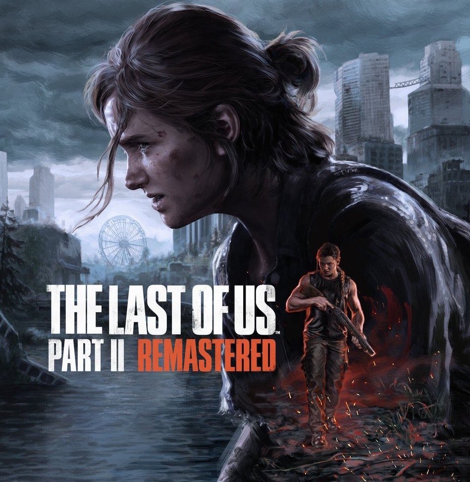 DomTheBomb on X: The Last of Us Part 2 is officially getting a PS5 Version  from Naughty Dog! (Via @PlaystationSize)  / X