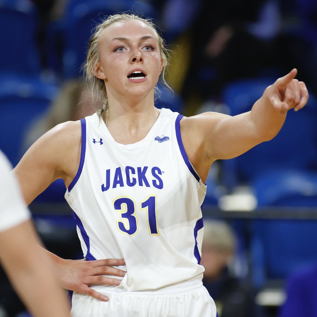 Jackrabbit WBB tweet media