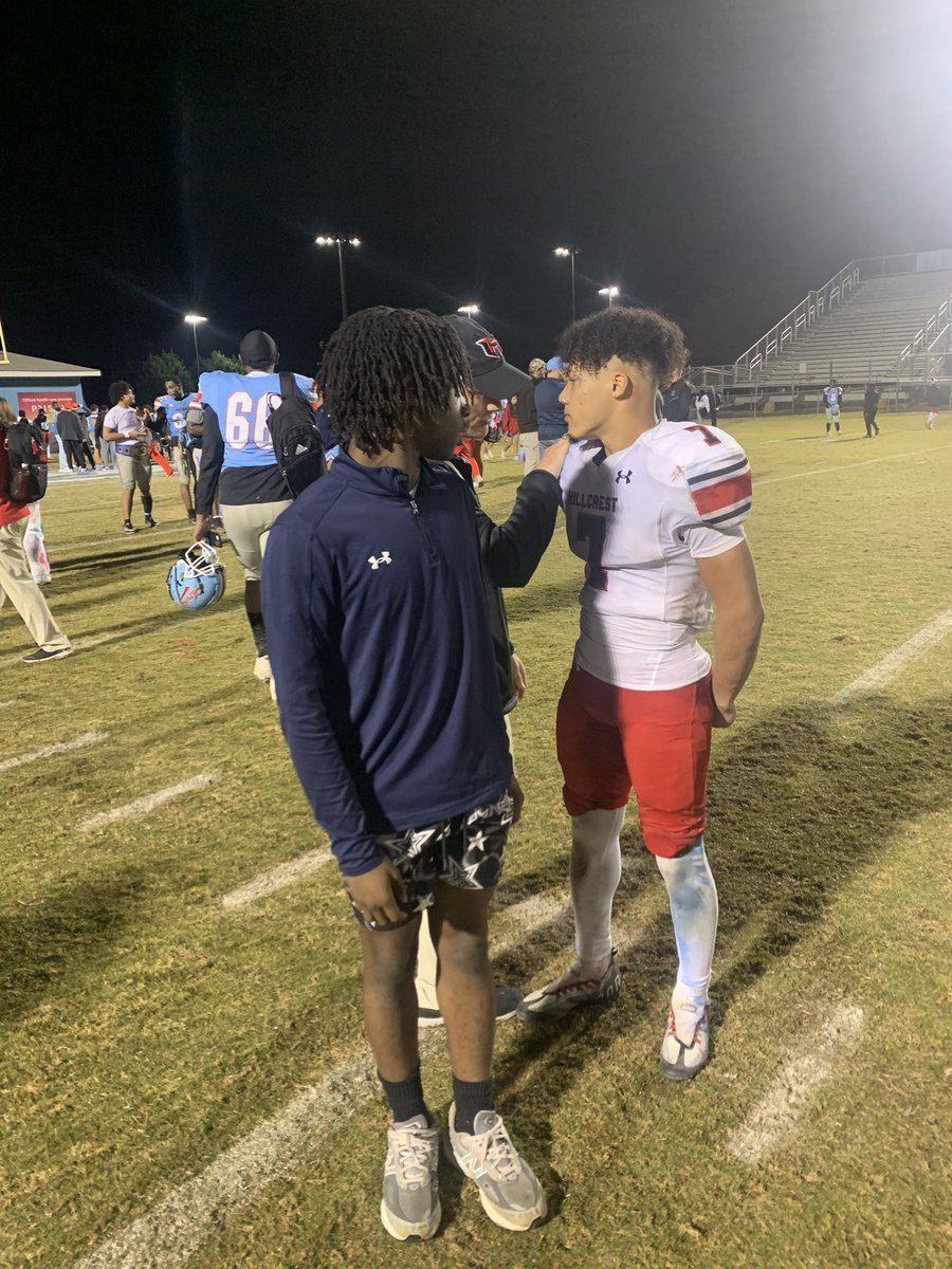 Nydarrian (Ny) Allen⚡️ (@ny2allensports) on Twitter photo Sad way to see my guys leave but they played their butts off and earned every minute of playing time they got this year. Time to get to work and carry on their achievements. COACHES CHECK OUT MY GUY <a href="/T_Stanley2024/">Thomas Stanley</a> THIS DUDE IS HIM! Sad way to see my guys leave but they played their butts off and earned every minute of playing time they got this year. Time to get to work and carry on their achievements. COACHES CHECK OUT MY GUY <a href="/T_Stanley2024/">Thomas Stanley</a> THIS DUDE IS HIM!